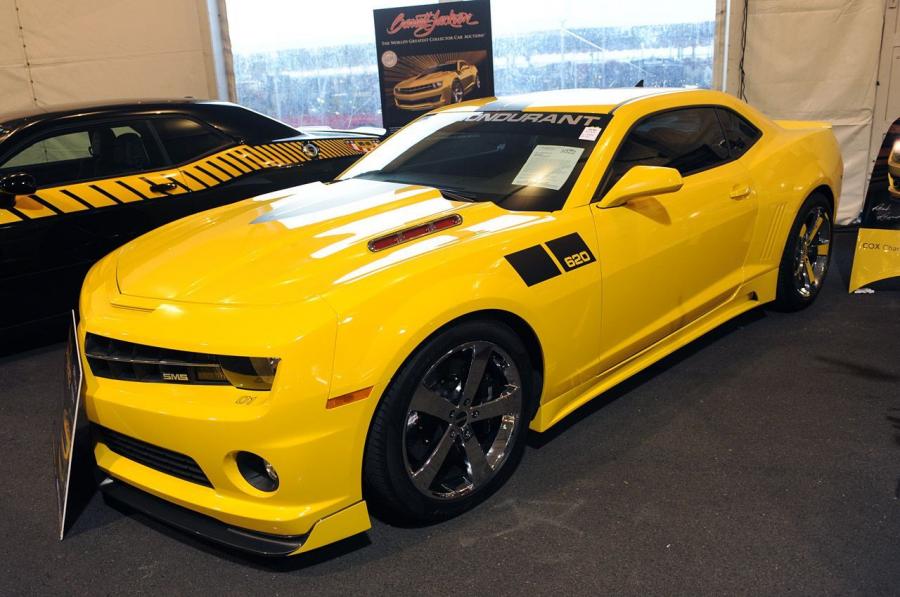  SMS 620 Camaro 2012 года  (фото 8 из 13)